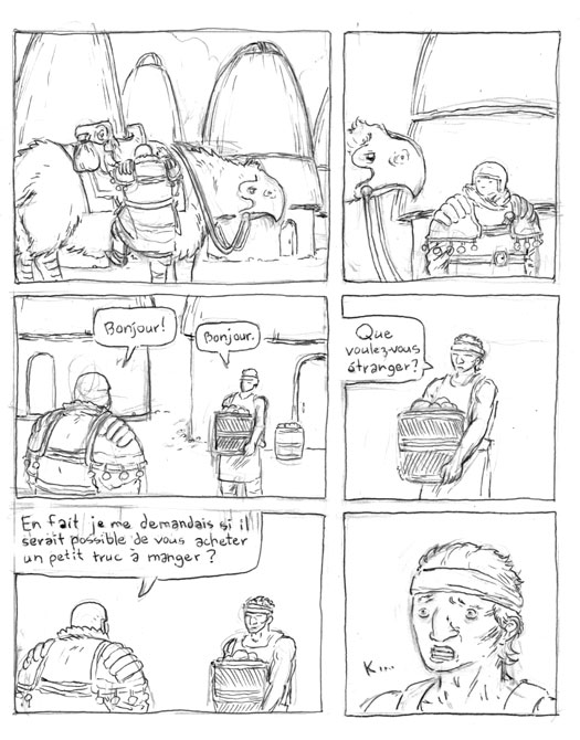 - Gostilius le Juste- page 8