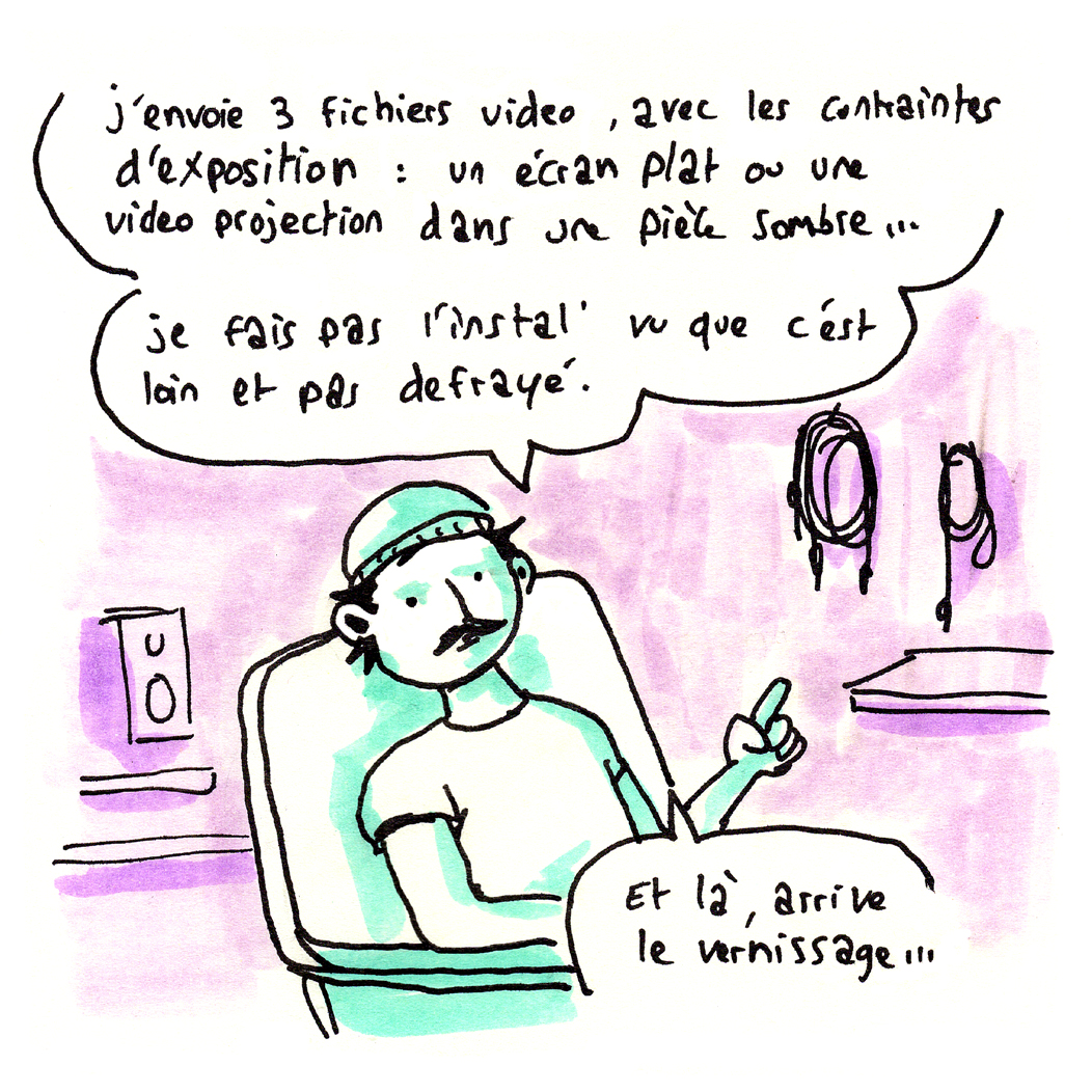 - Galères d'artistes- page 14