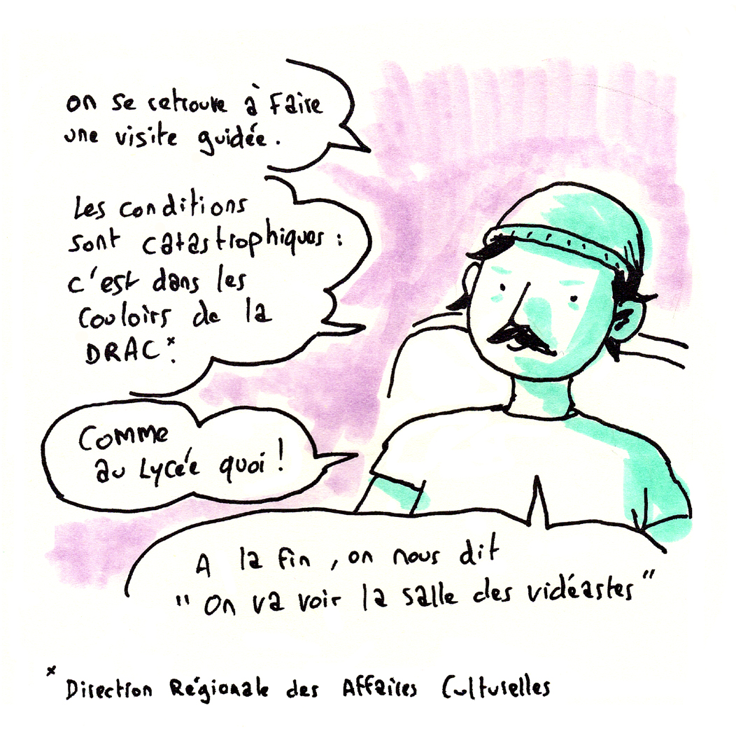 - Galères d'artistes- page 15