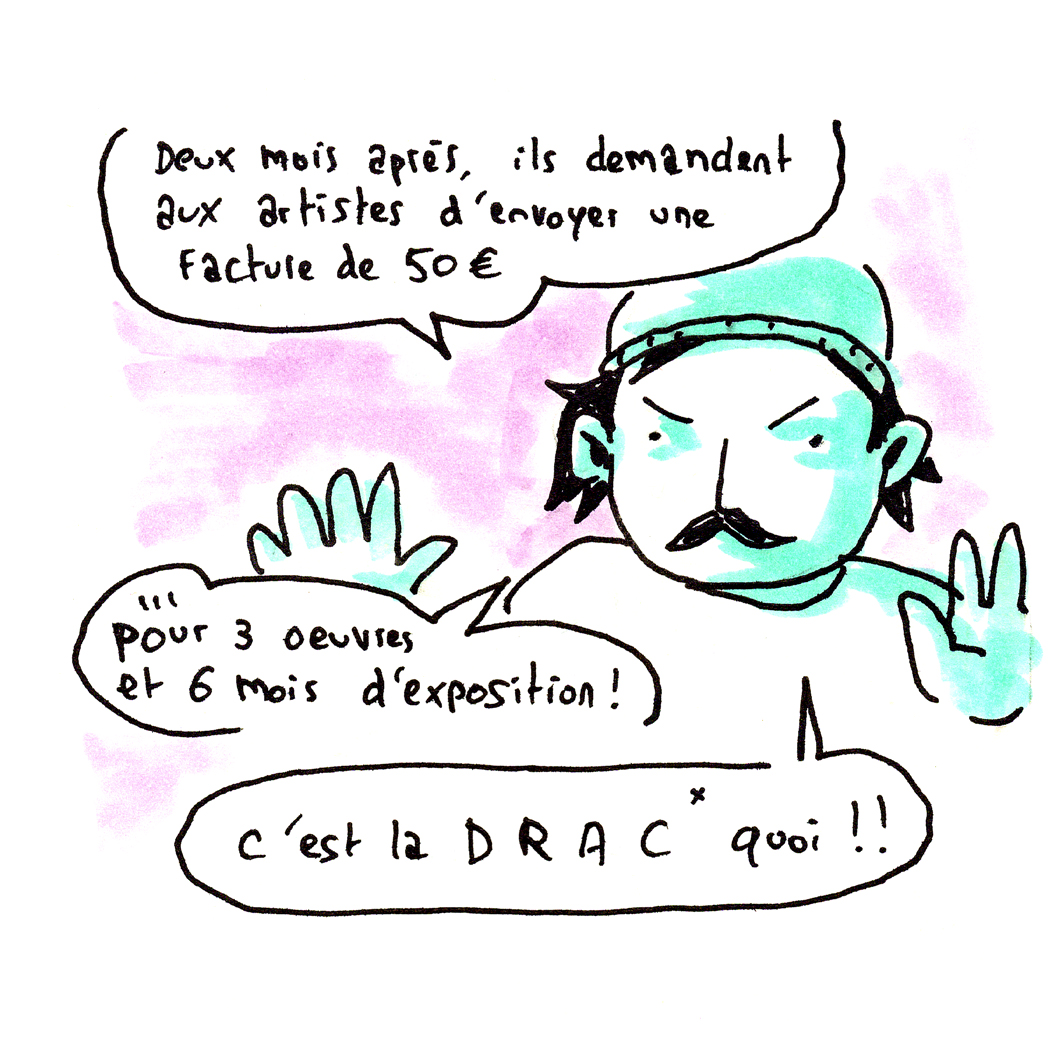 - Galères d'artistes- page 18