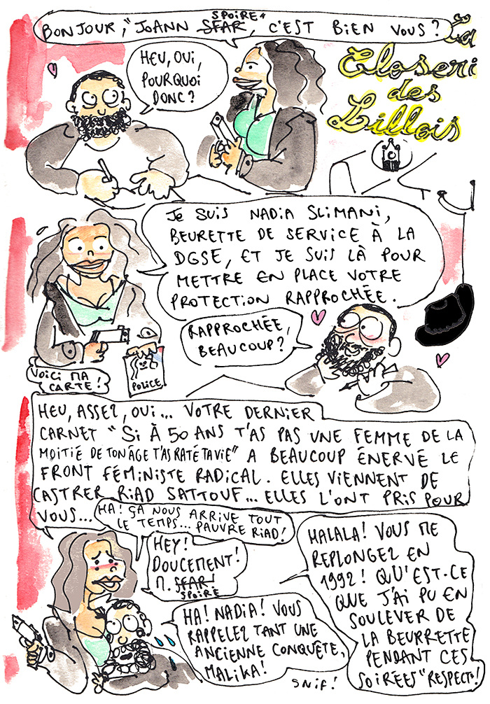 - OUPS PARDON- page 17