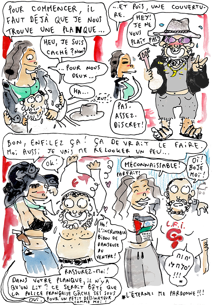 - OUPS PARDON- page 18