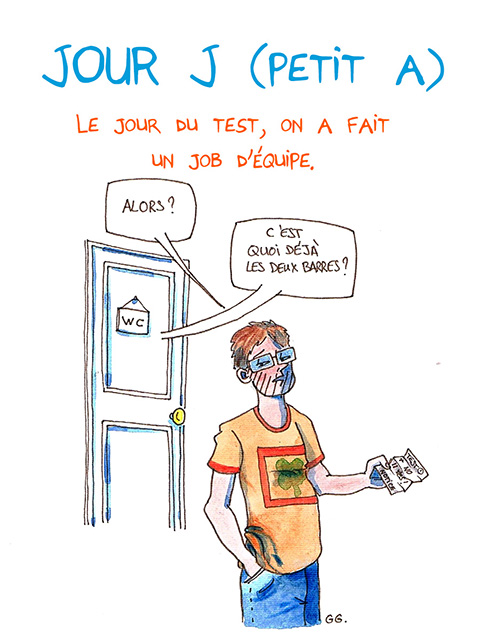 - La vie d'artiste- page 2