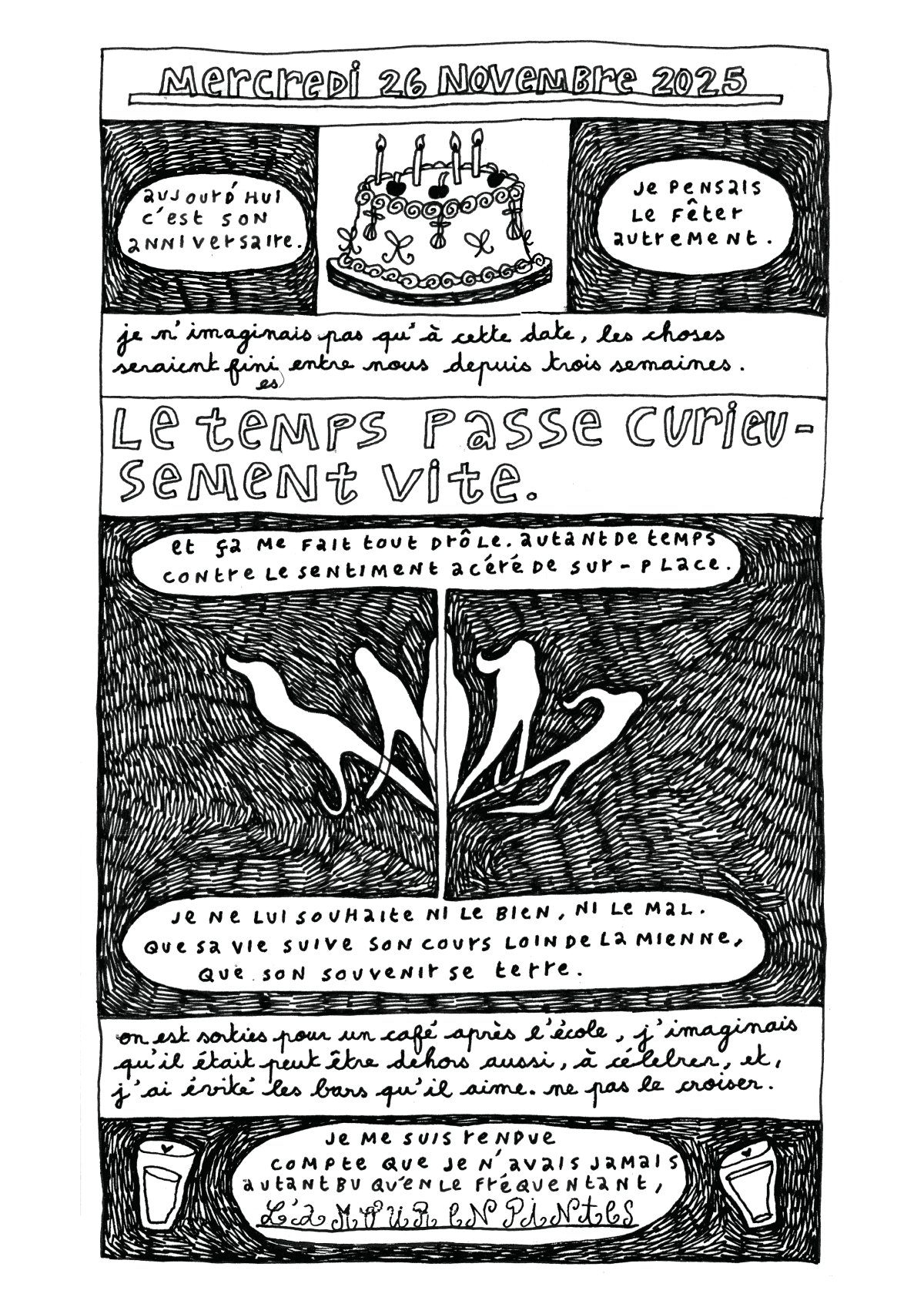 - journal dessiné- page 12