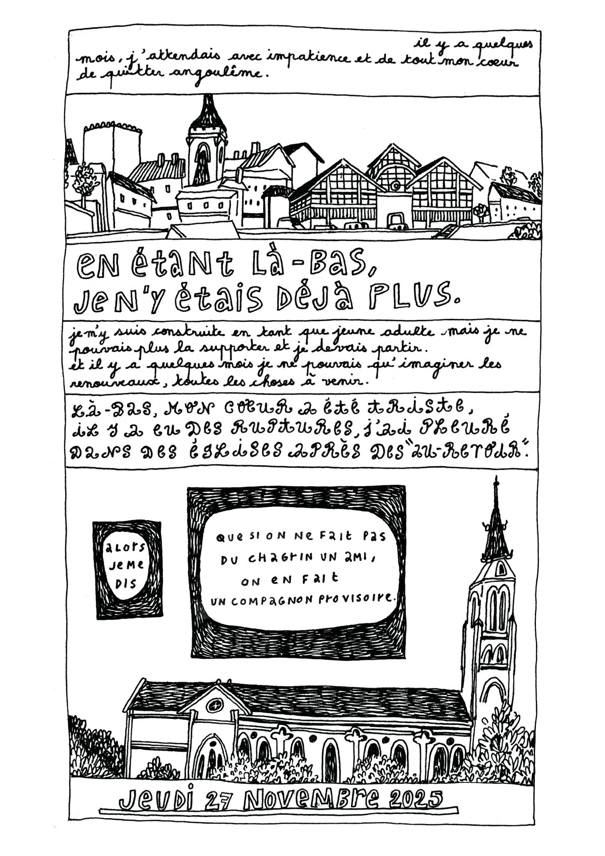 - journal dessiné- page 13