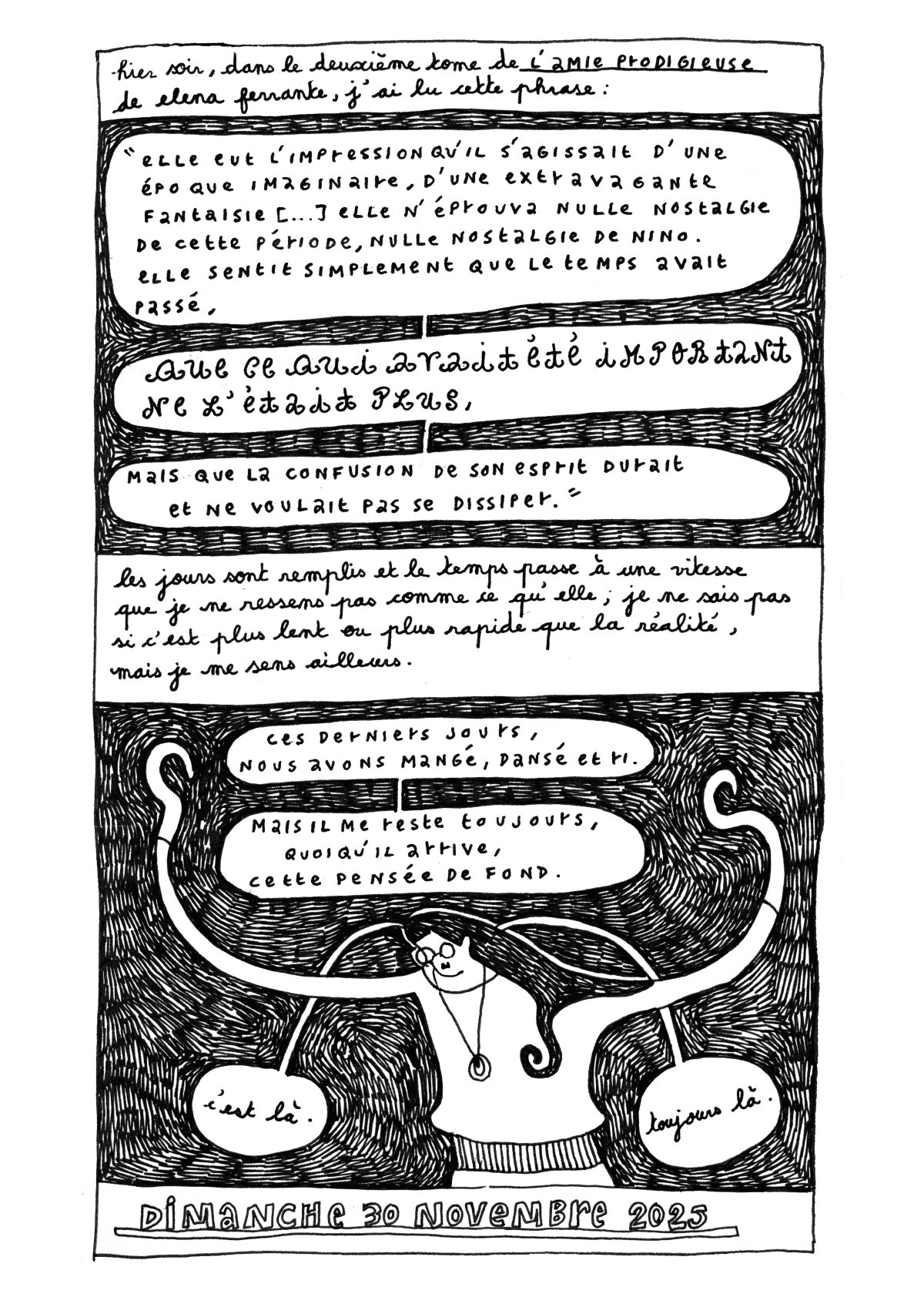 - journal dessiné- page 15