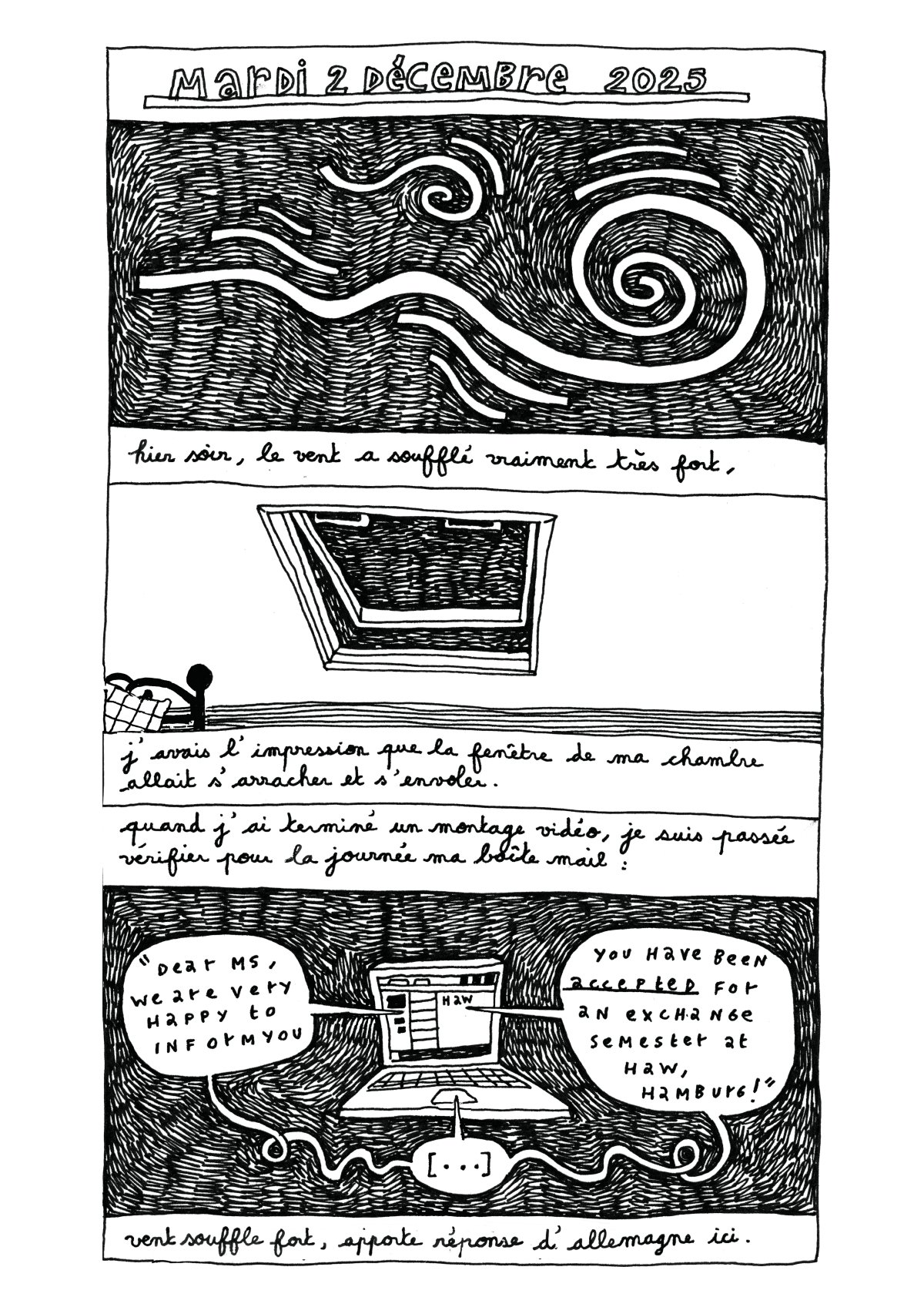 - journal dessiné- page 16
