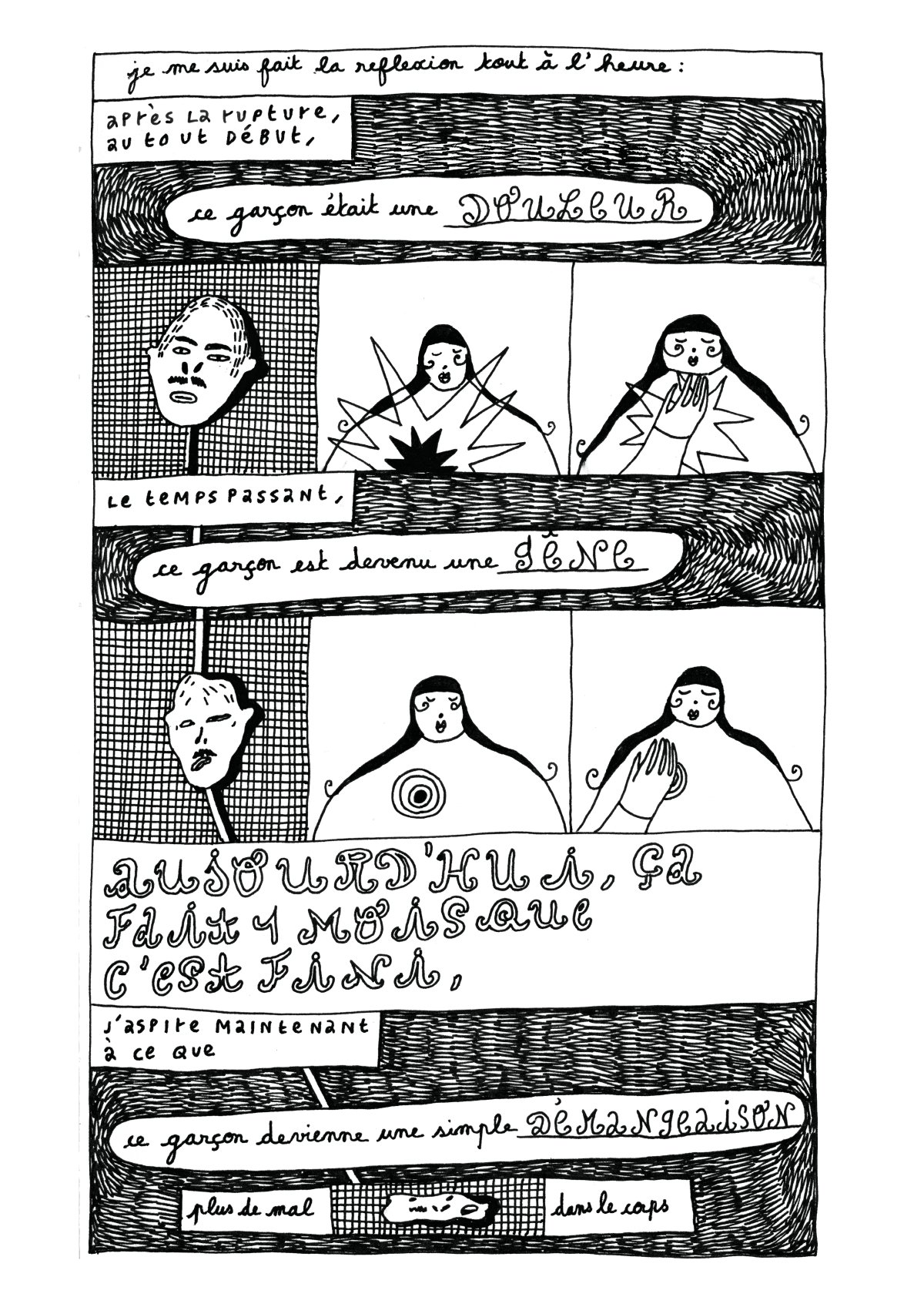 - journal dessiné- page 17