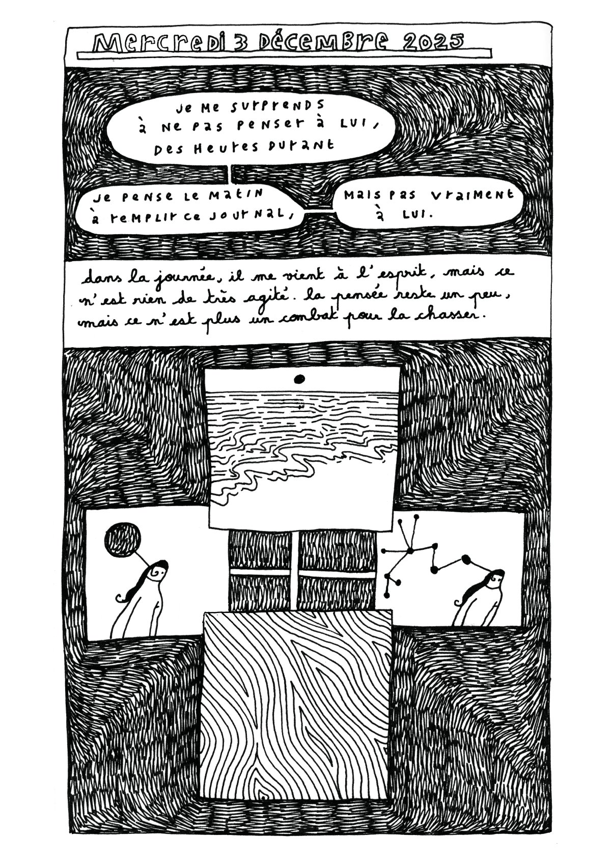 - journal dessiné- page 18