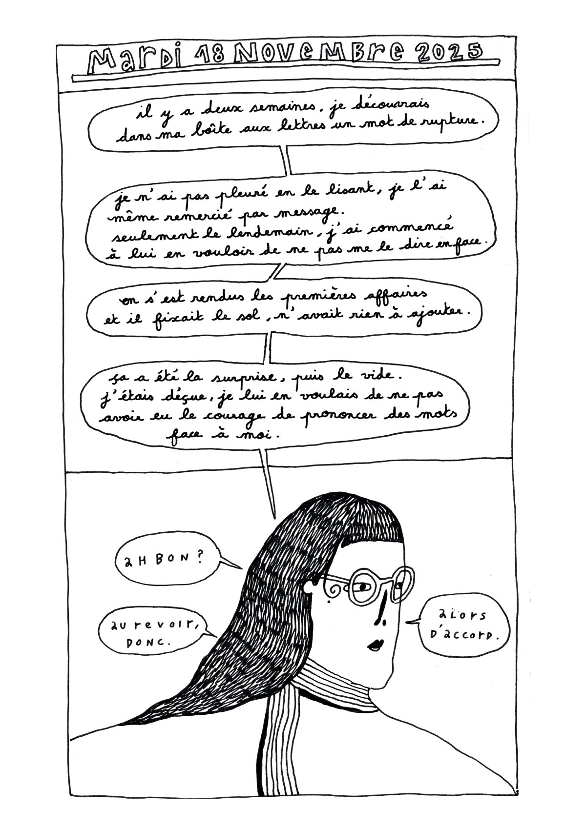 - journal dessiné- page 2
