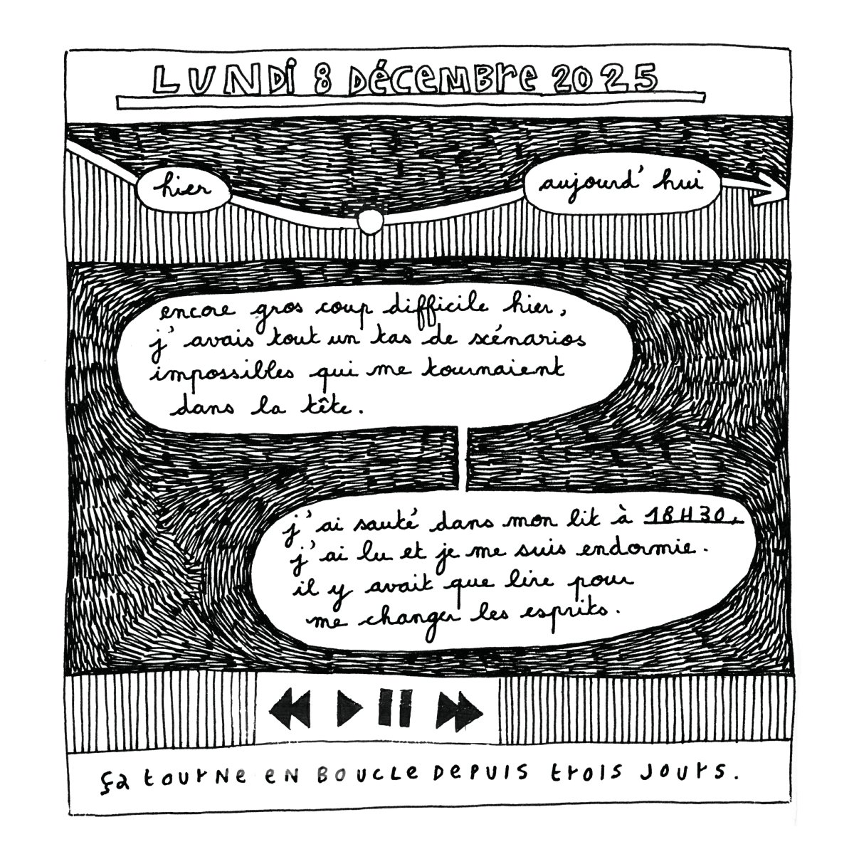 - journal dessiné- page 24
