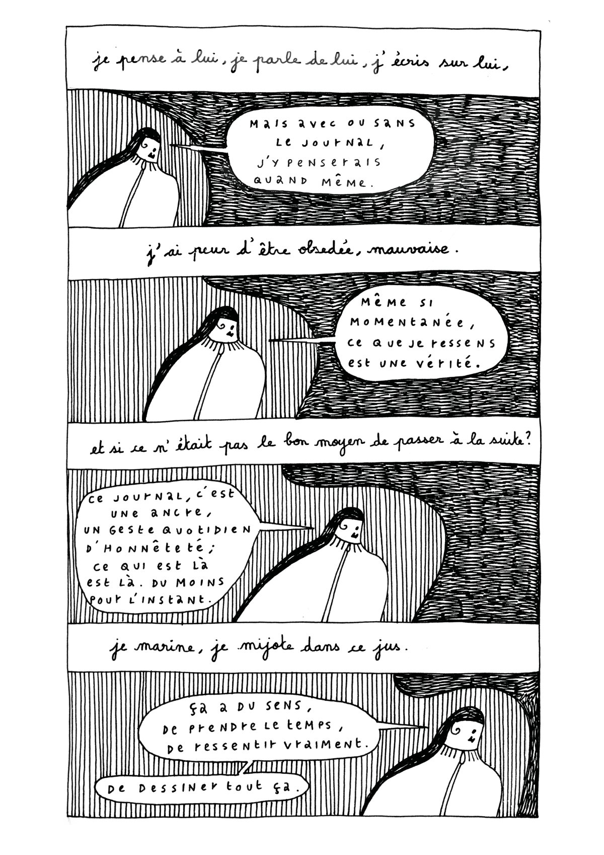 - journal dessiné- page 29