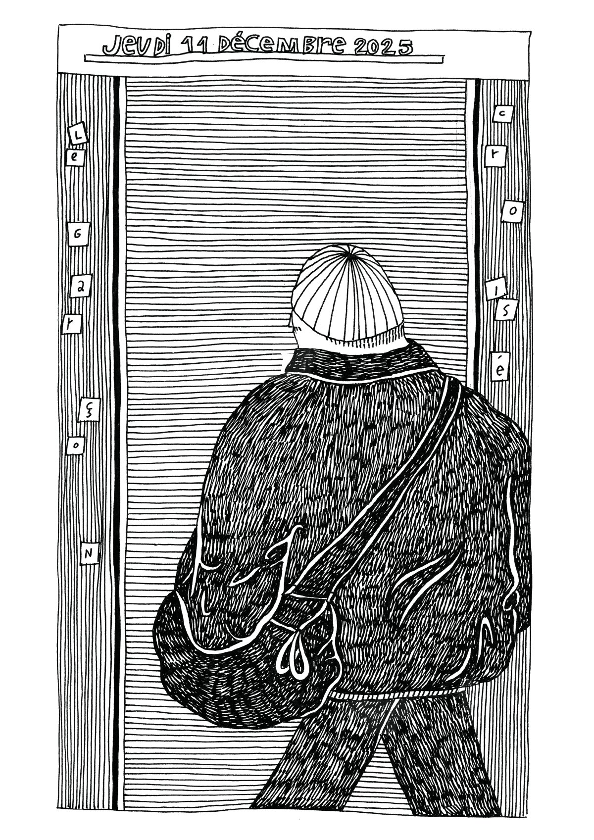 - journal dessiné- page 32