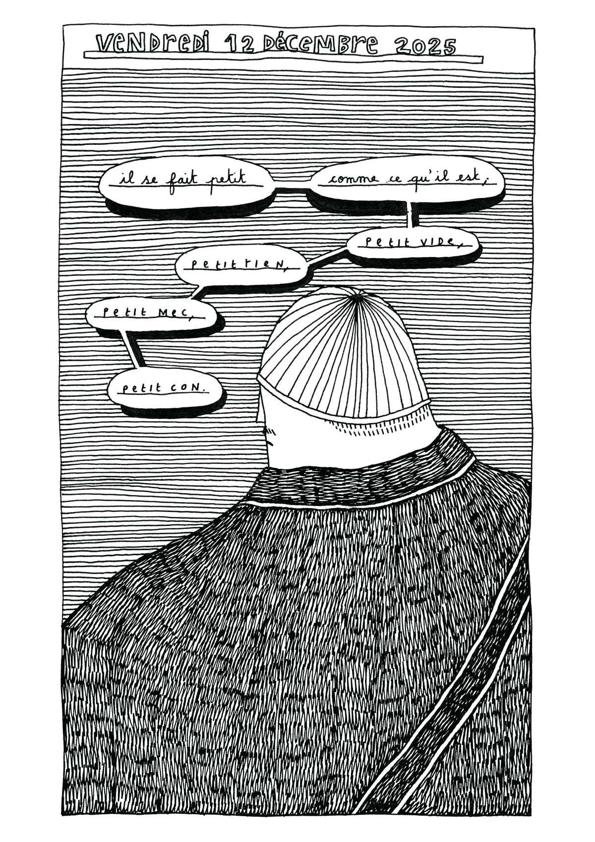 - journal dessiné- page 33