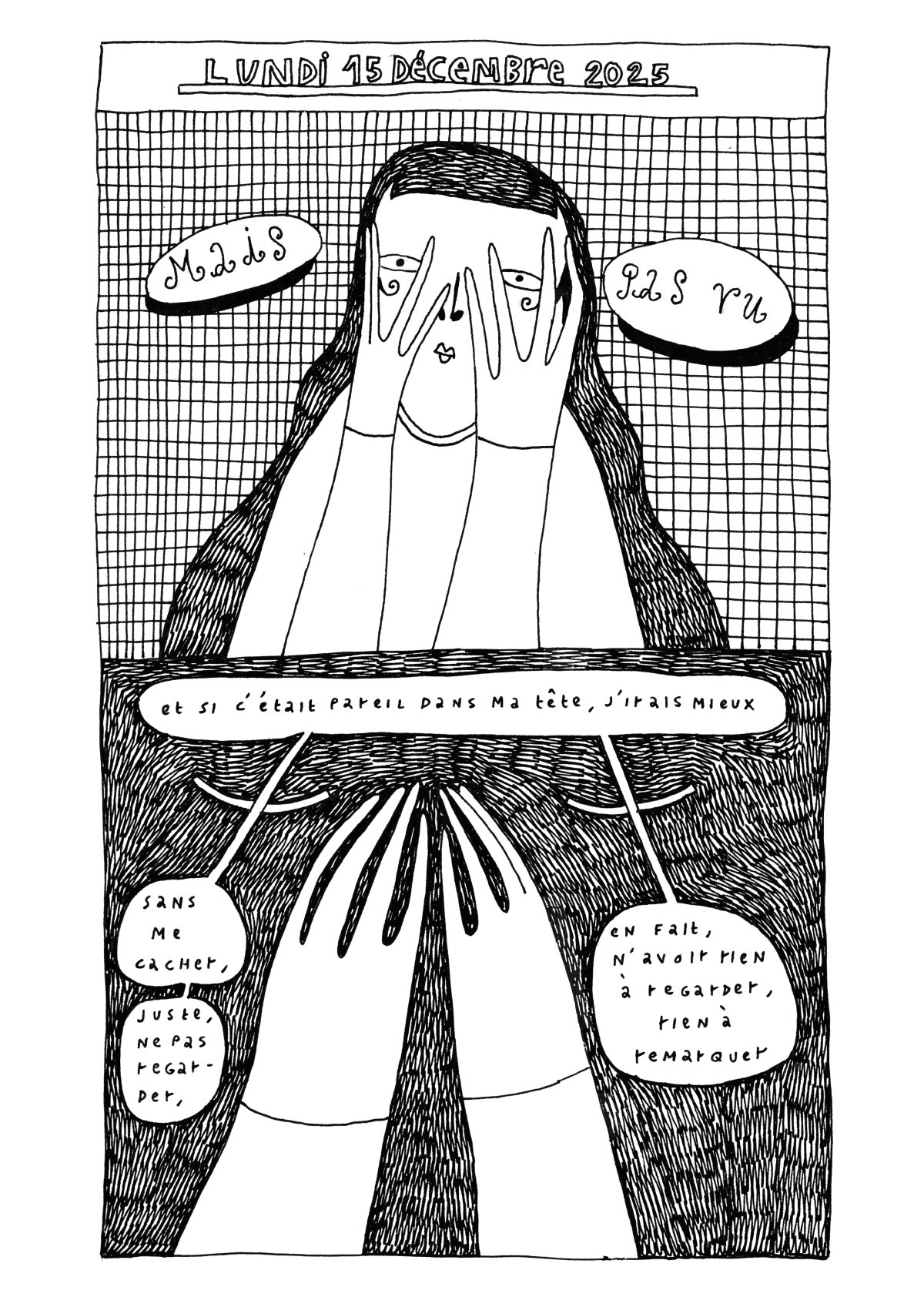 - journal dessiné- page 39