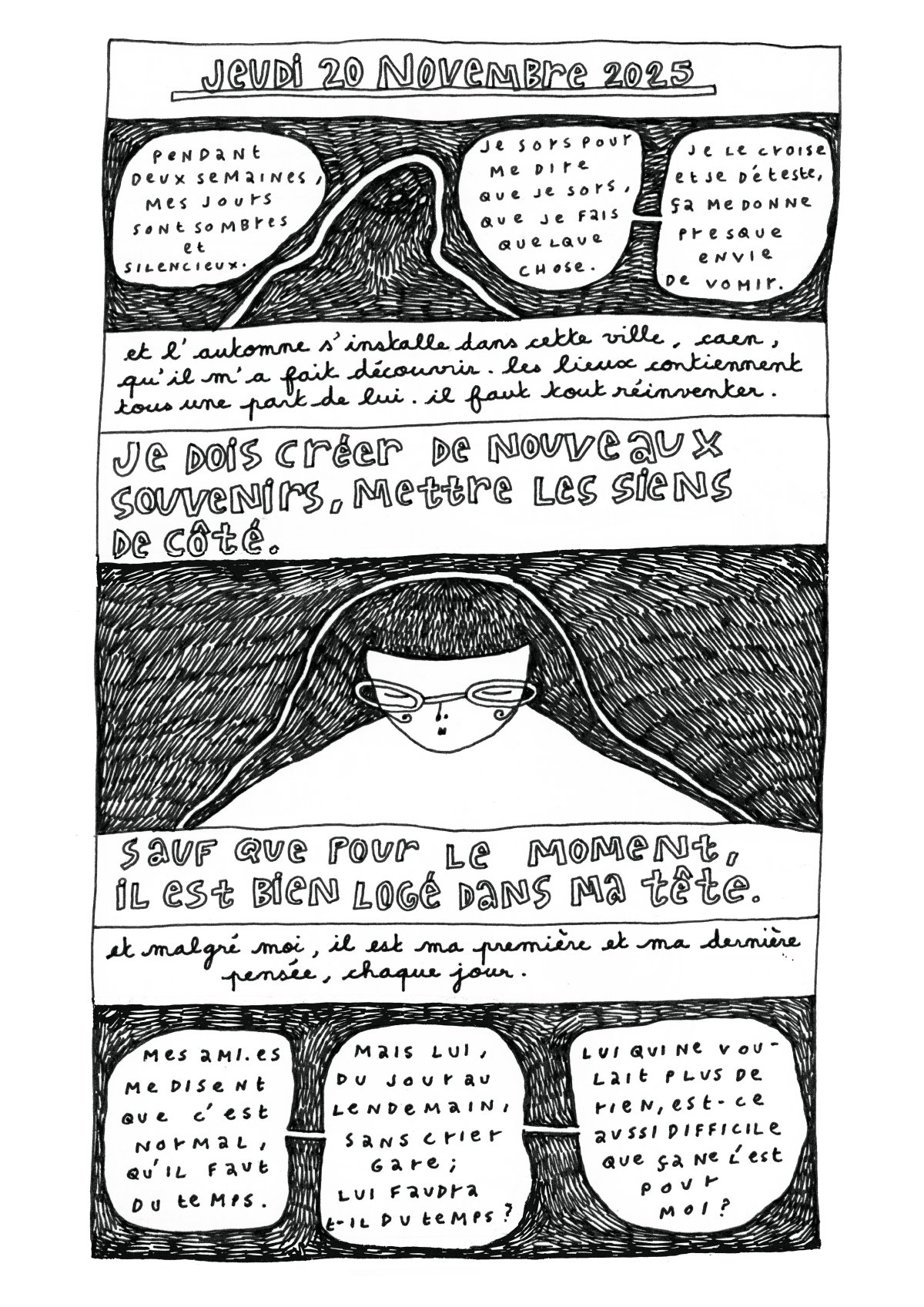 - journal dessiné- page 4