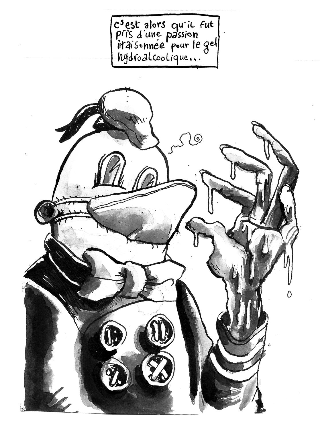 - Xavier Donald, alcoolo-hydrolique- page 3