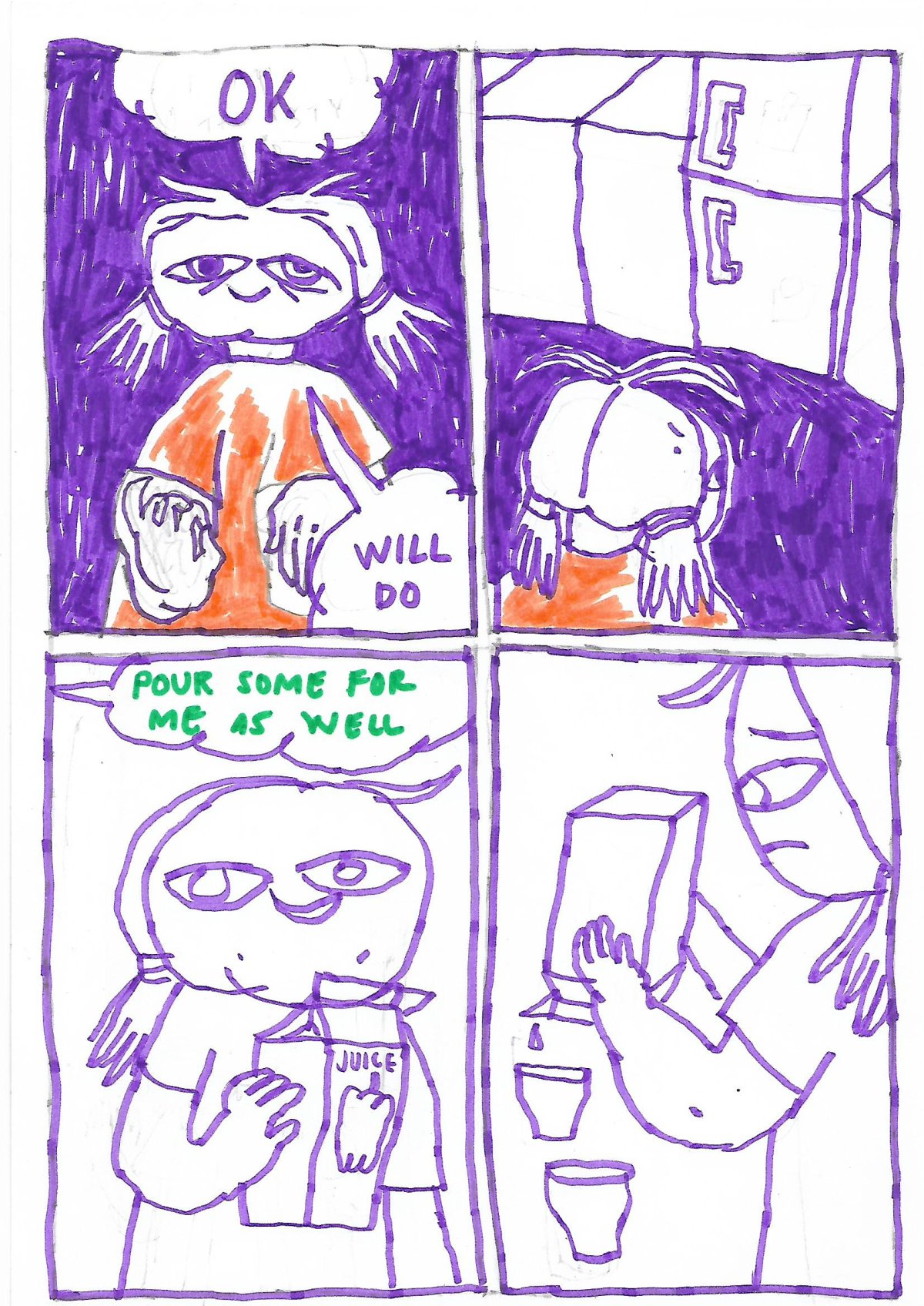 - A walk in the local forest 2- page 2