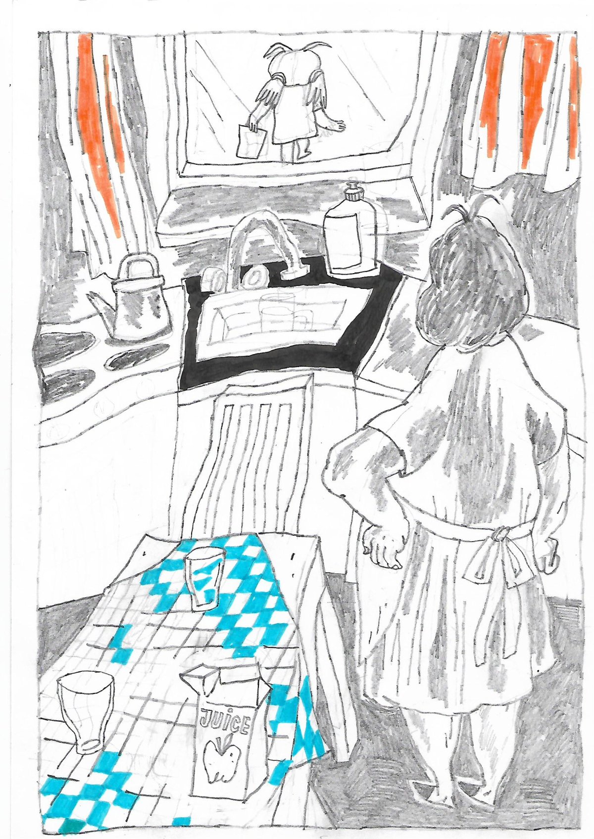 - A walk in the local forest 2- page 5