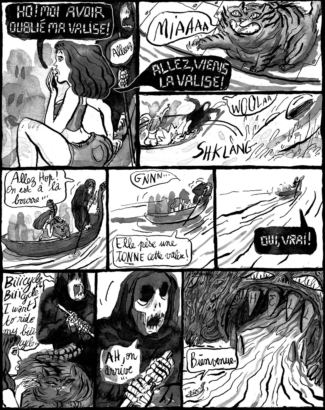 - The Suitcase- page 5