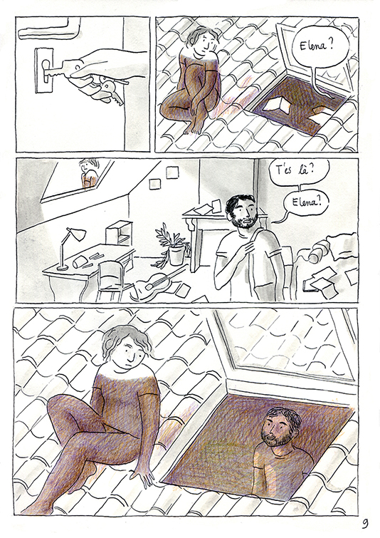 - Inondation- page 9