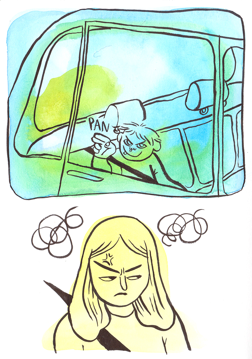 - Boring driving- page 11