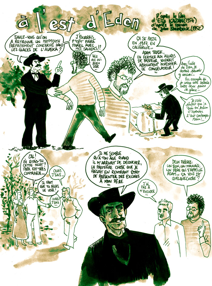 - N'importe comment, du cinéma- page 17