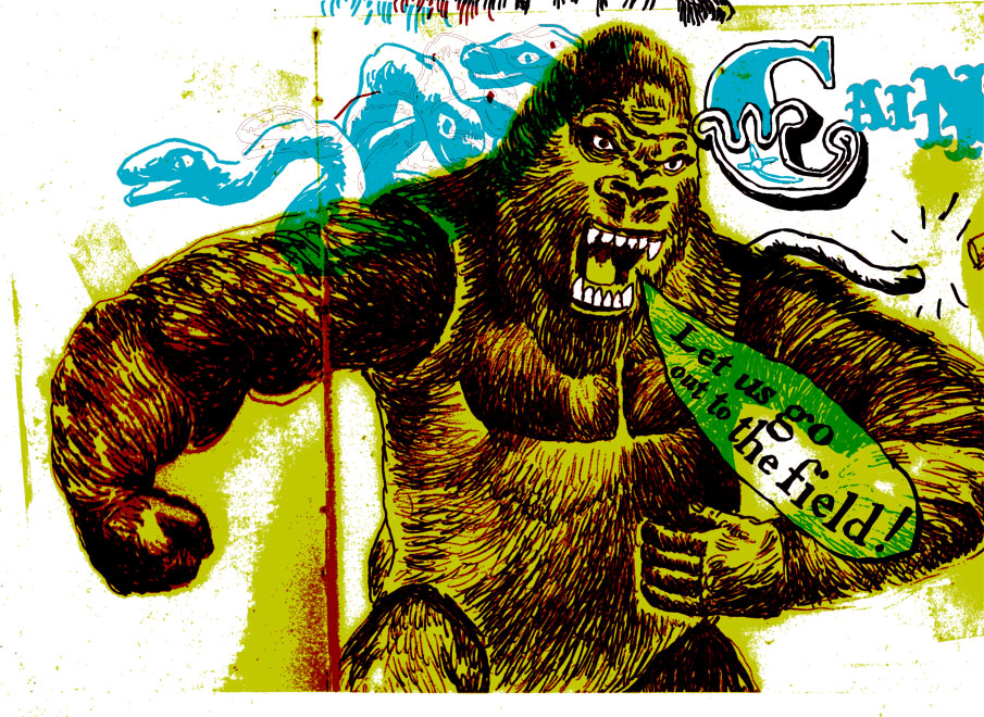 - King & Kong- page 1