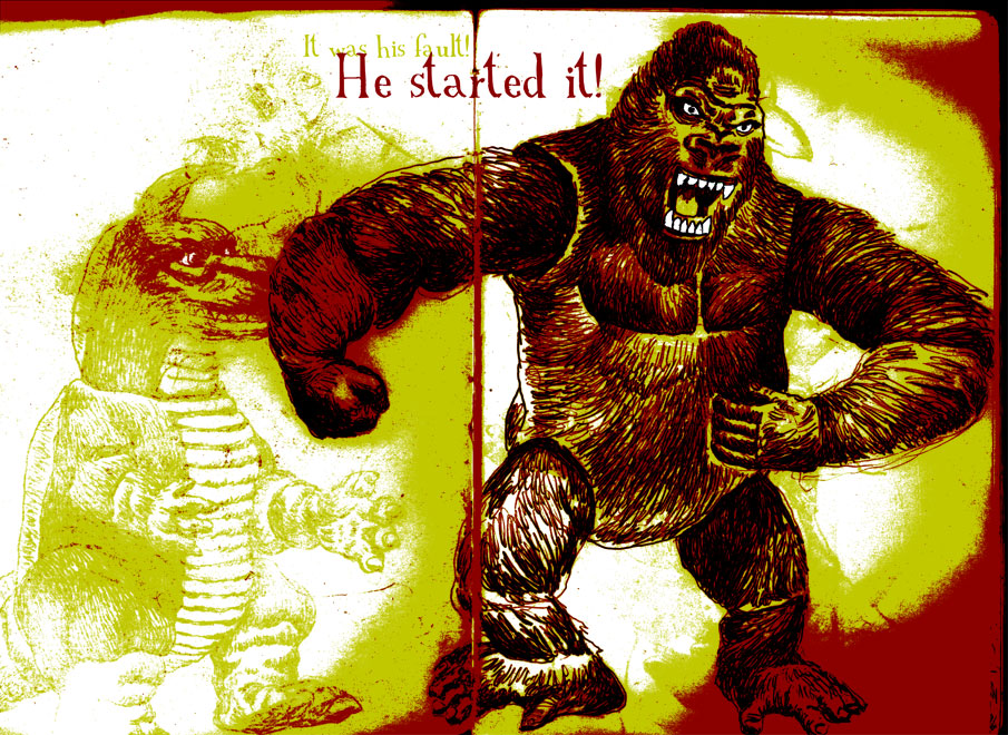 - King & Kong- page 6