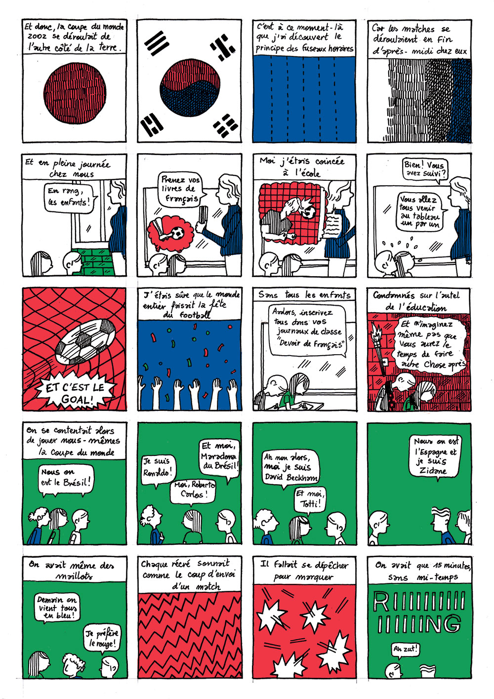 - Penalty ! Penalty !- page 9