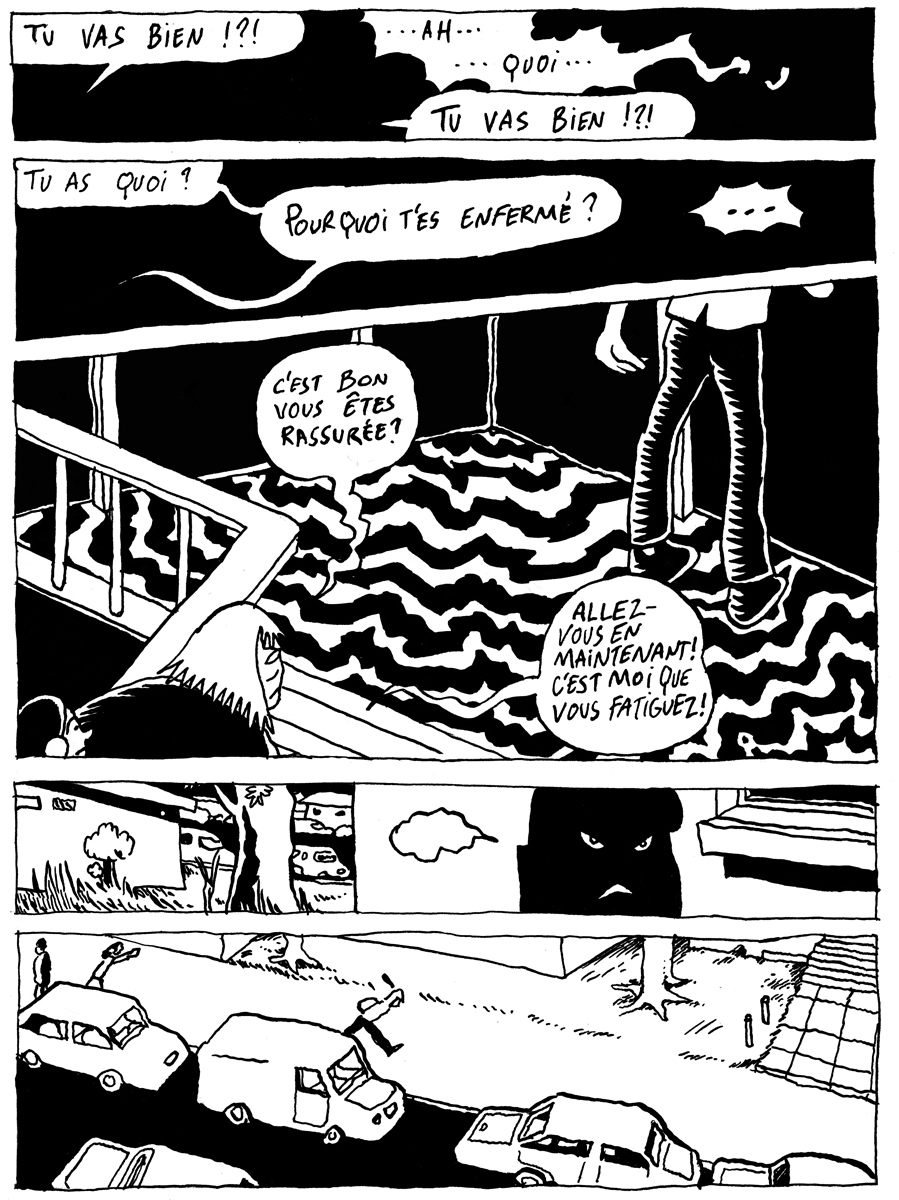 - La disparition- page 9