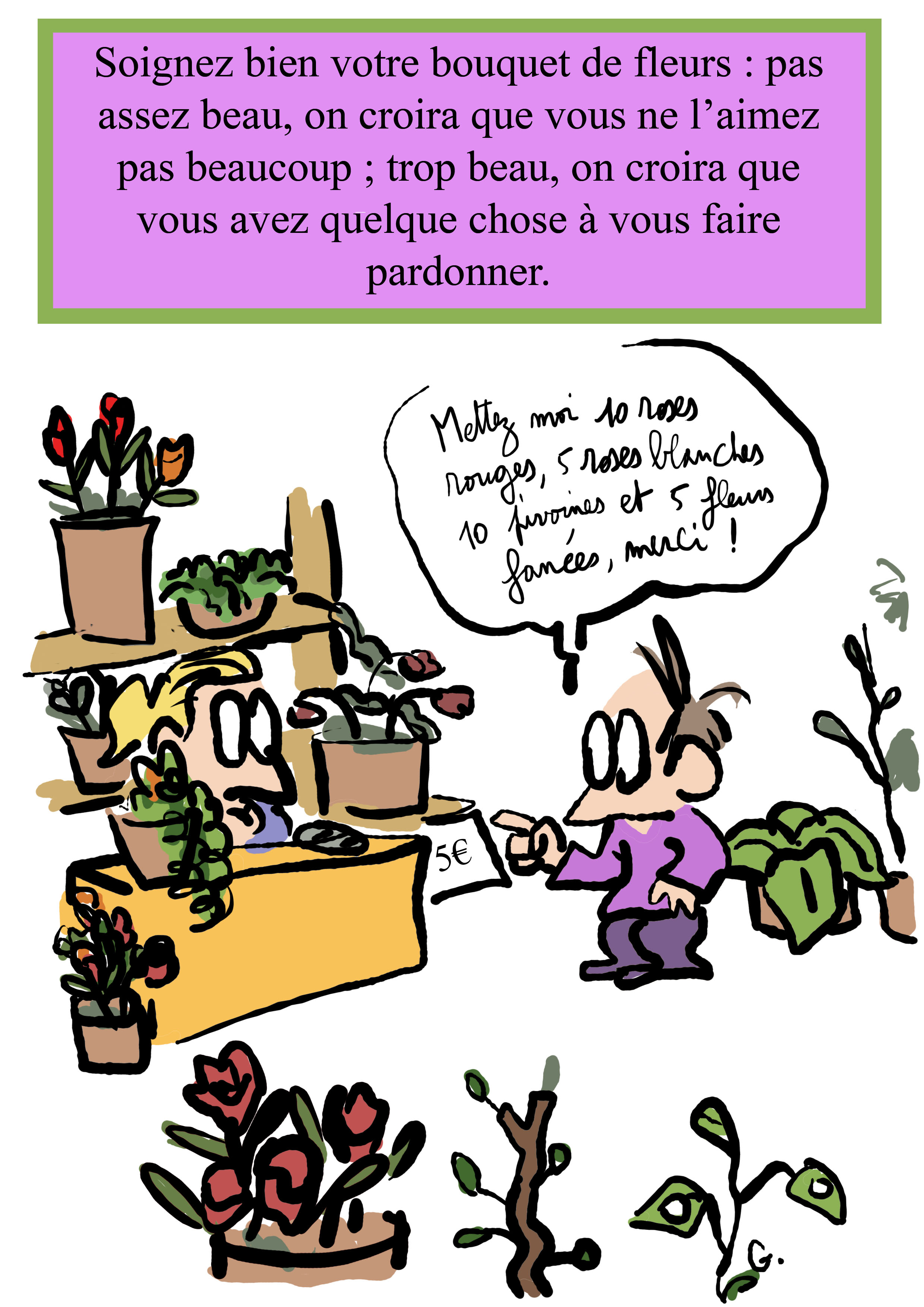 - Ma vie de prof (c'est un titre de merde, on est d'accord)- page 59