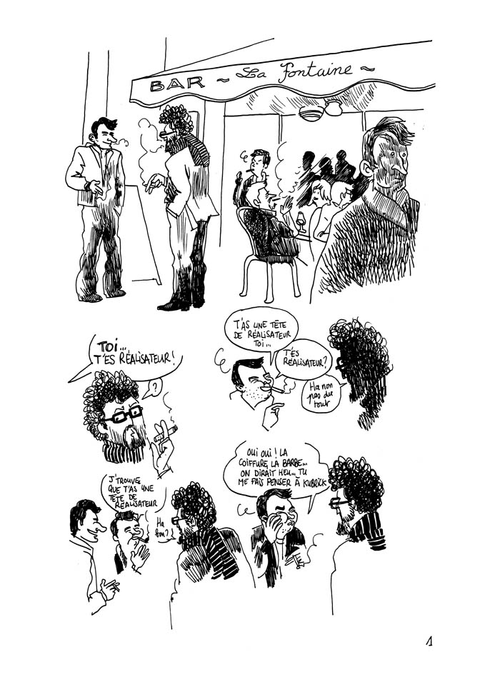 - N'importe comment, du cinéma- page 74