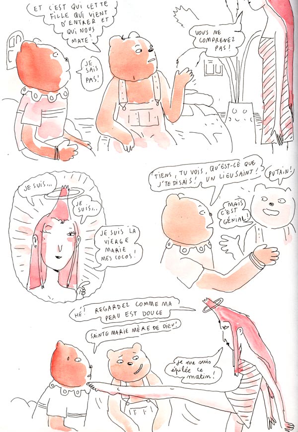 - L'ours et le monothéisme- page 2