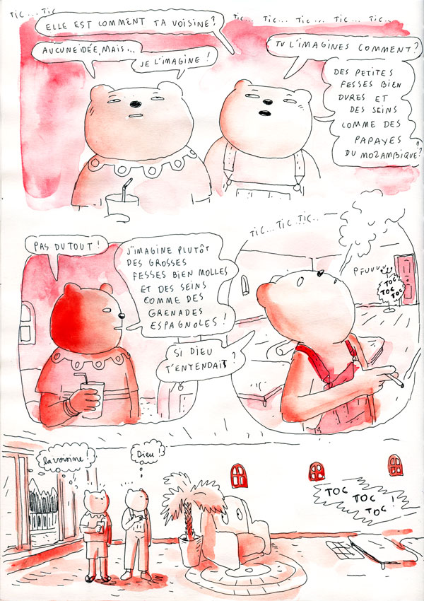 - L'ours et le monothéisme- page 6