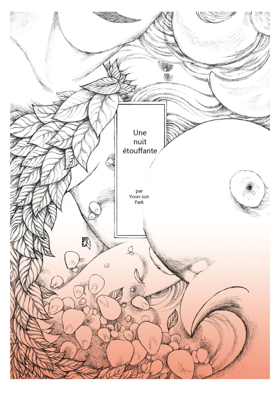 - Une nuit étouffante- page 1