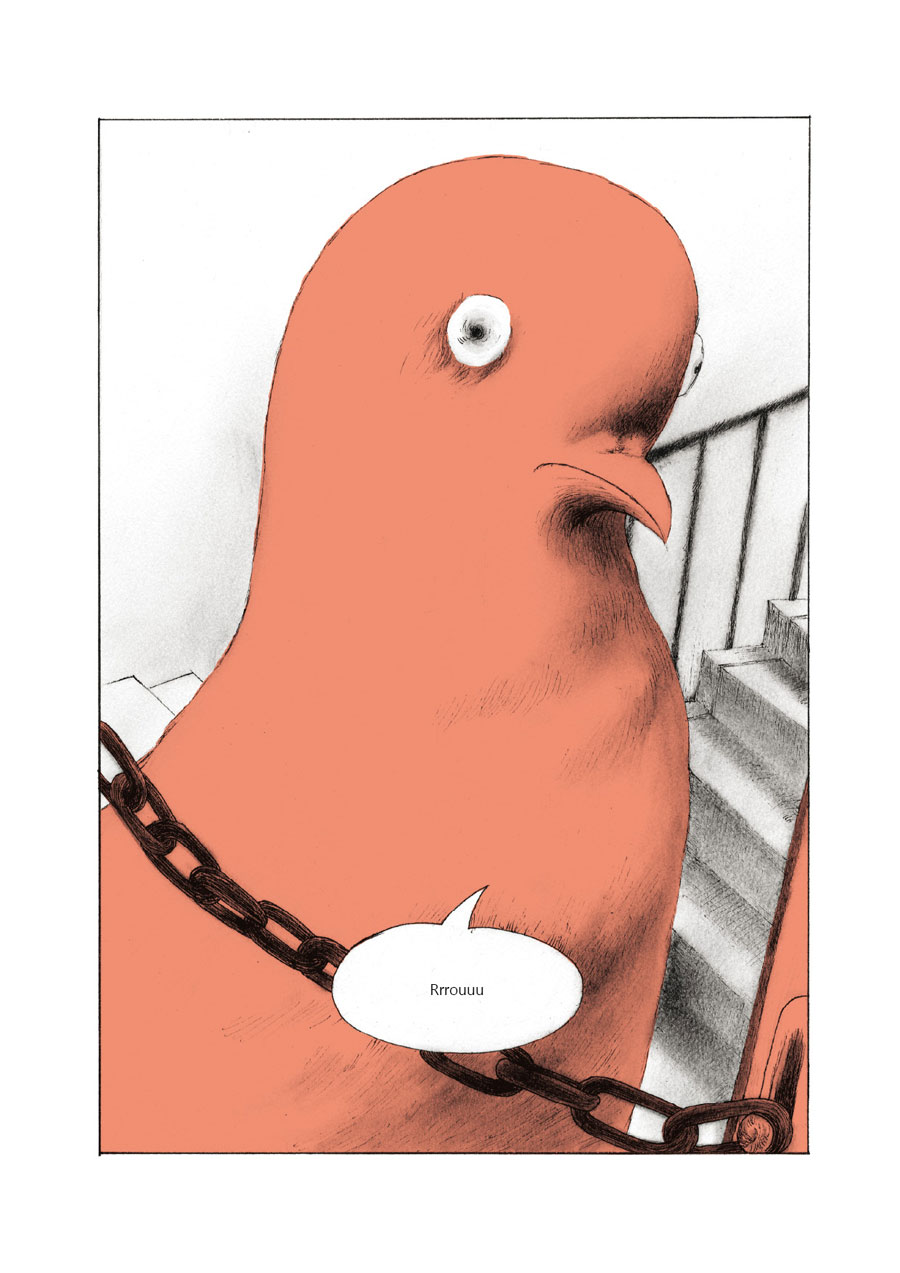 - Une nuit étouffante- page 12