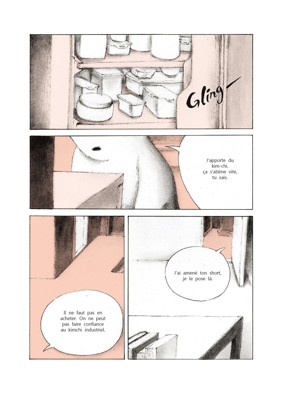 - Une nuit étouffante- page 22