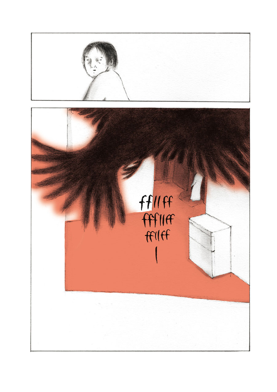 - Une nuit étouffante- page 24