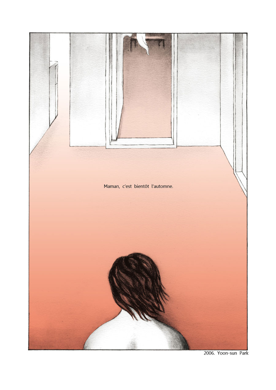 - Une nuit étouffante- page 25