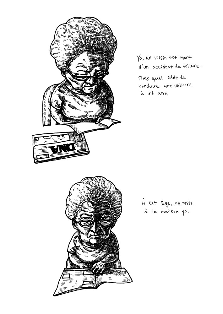 - La vieille- page 3