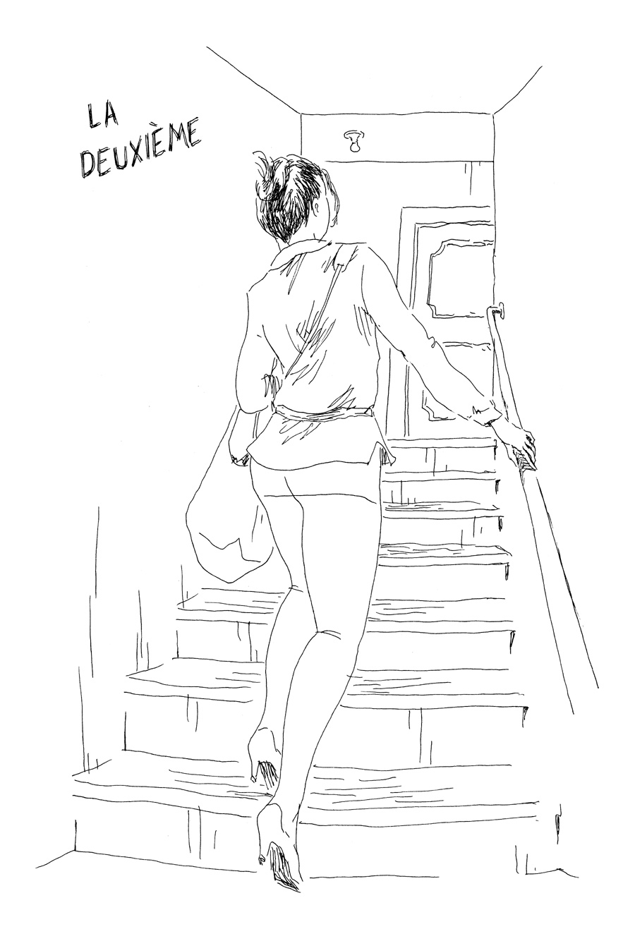 - La deuxième- page 1