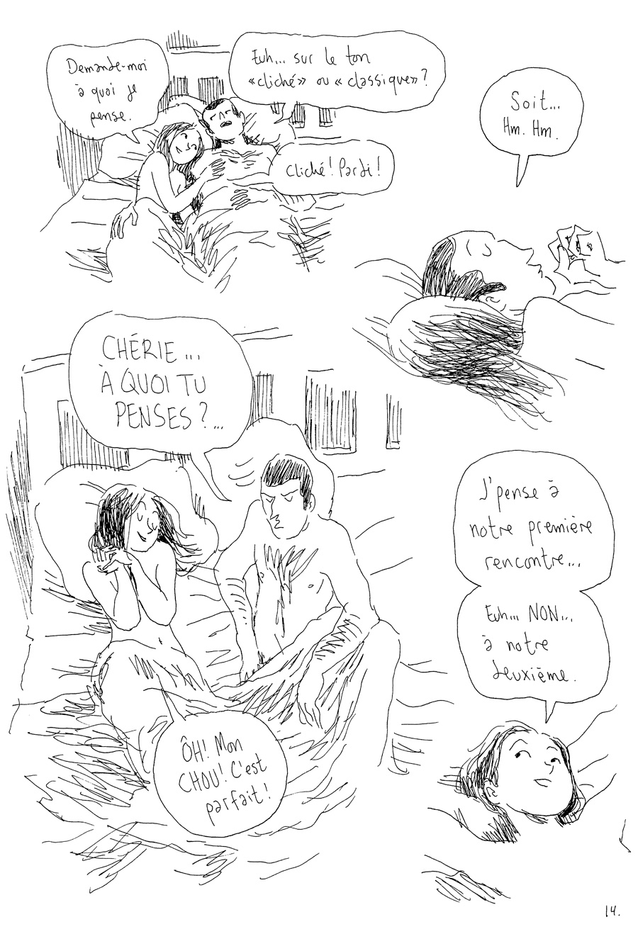 - La deuxième- page 14