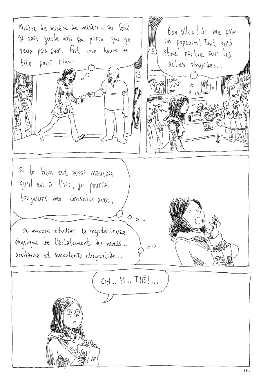 - La deuxième- page 16