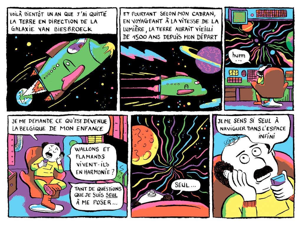 - La planète des frites- page 2