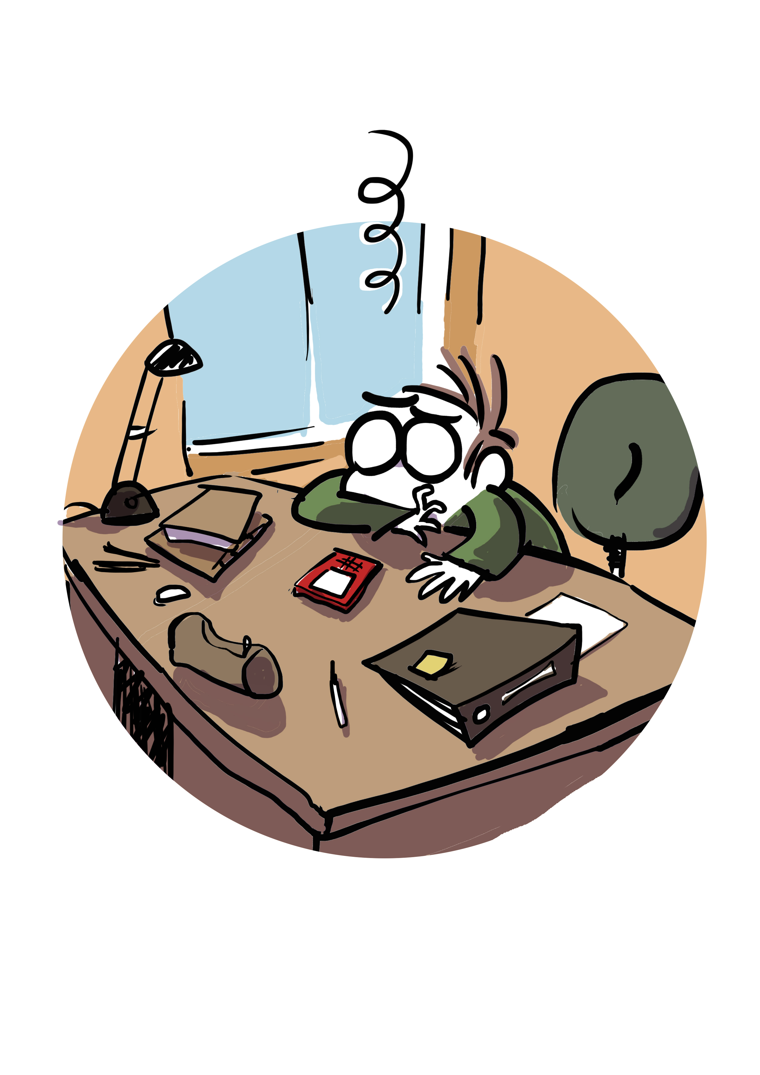 - Ma vie de prof (c'est un titre de merde, on est d'accord)- page 17