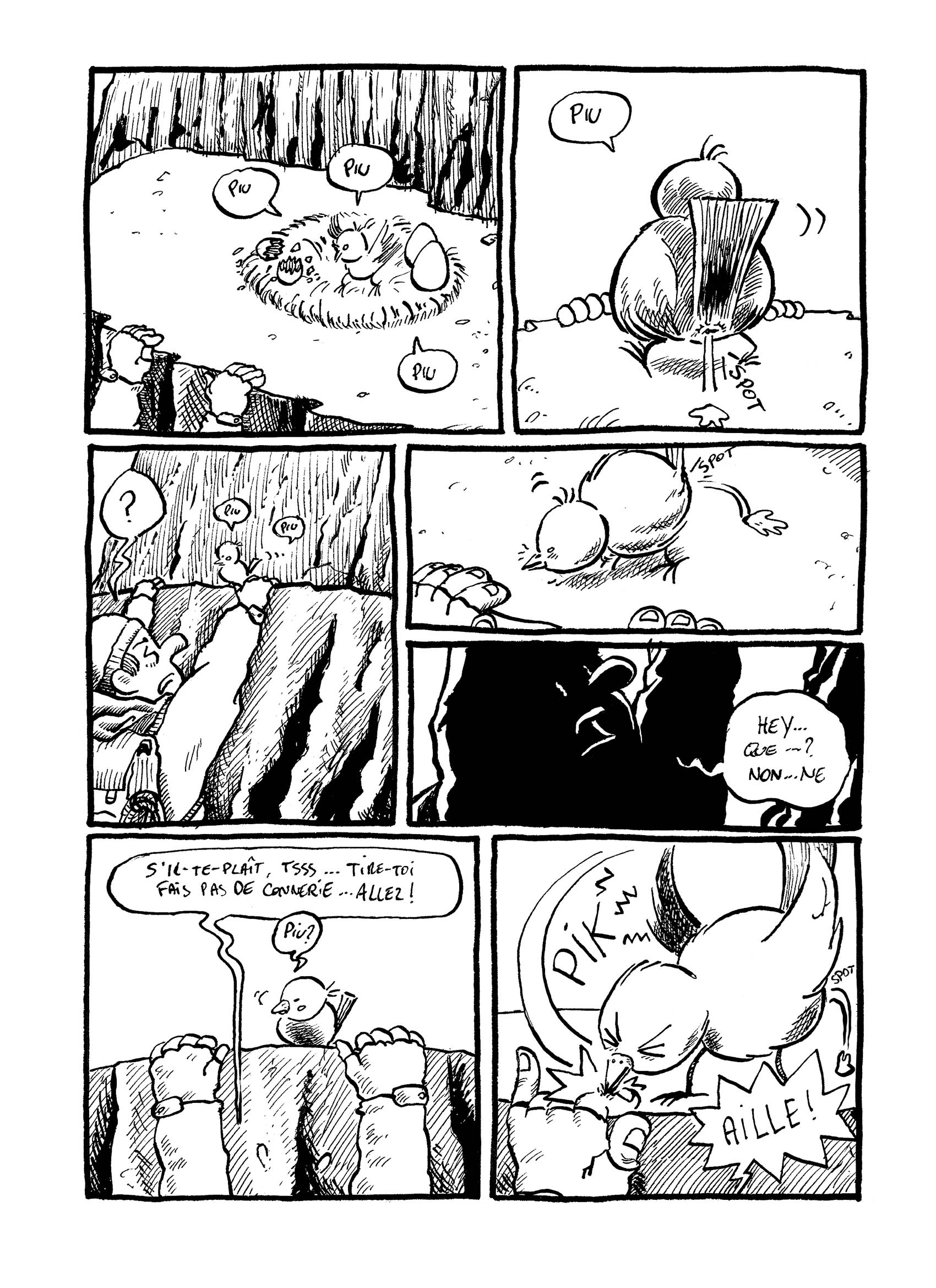 - FANZINES- page 105