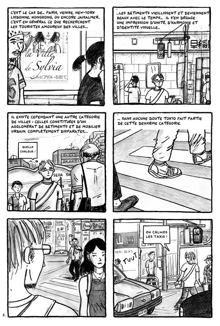 - Le journal d'Edgar Moinet #2- page 2