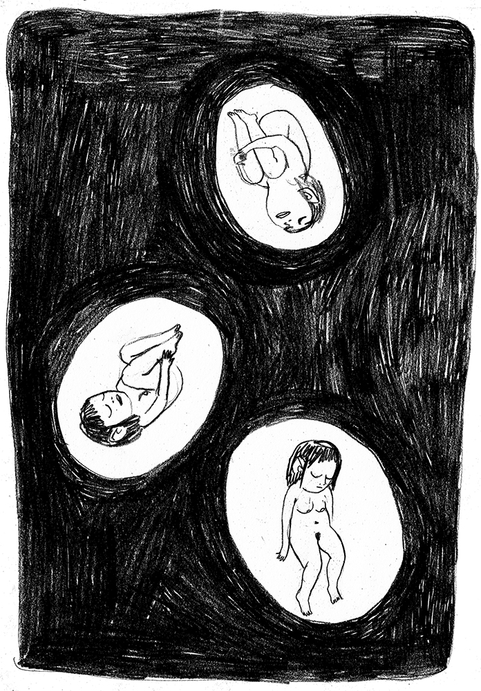 - Three tears- page 3