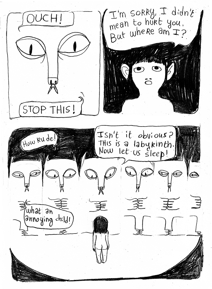 - Three tears- page 6